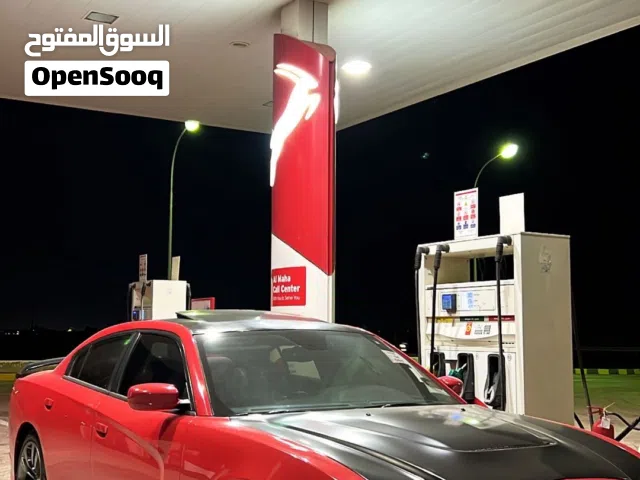 للبيع او البدل دودج تشارجر SRT8 موديل 2014