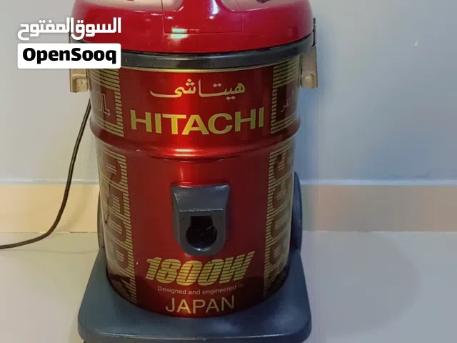 مكنسه هيتاشي