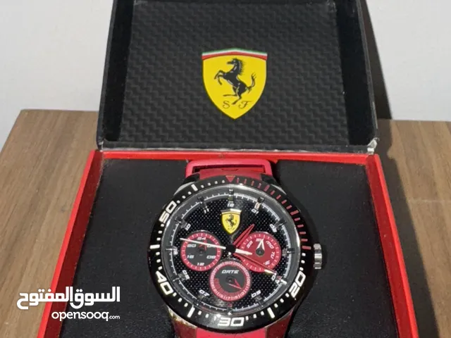 Ferrari watch