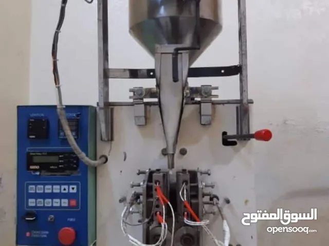 ماكينة تعبئة وتغليف سوئل