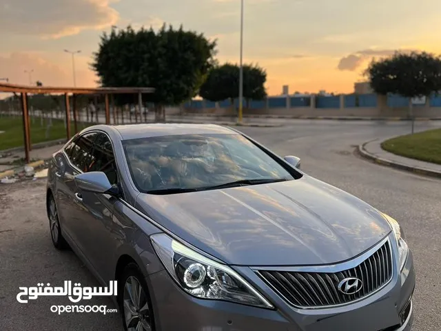 Used Hyundai Azera in Tripoli