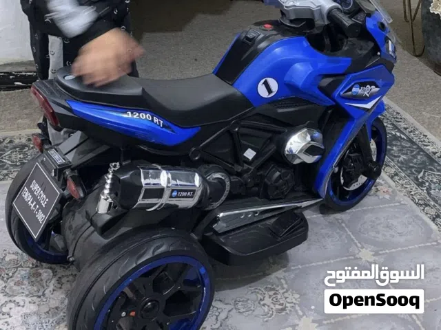 دراجه شحن و بايسكل