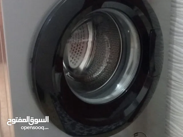 غسالة ناشونال الكتريك استخدام 3 شهور كفالتها شغالة
