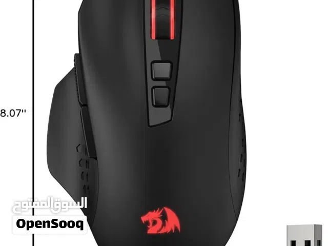 ماوس العاب لاسلكية Redragon M656 Gainer