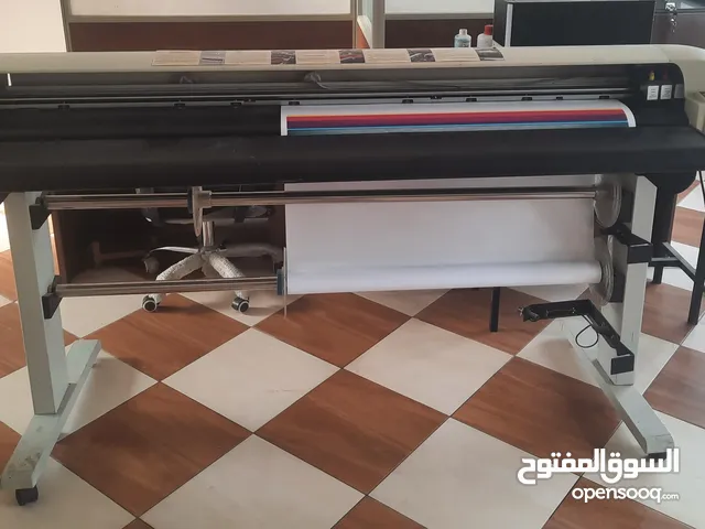 طابعة مخططات قماشية بلوتر للبيع