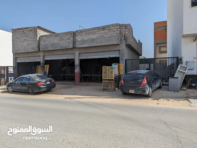 500 m2 Shops for Sale in Tripoli Tareeq Al-Mashtal