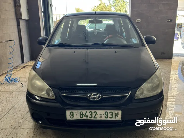 هونداي جيتس