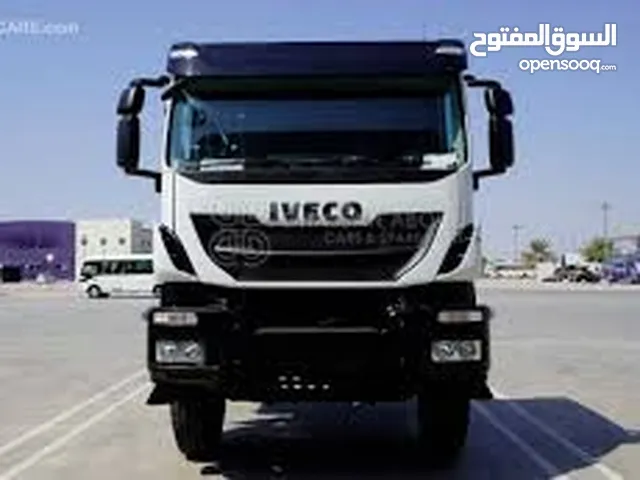 Tractor Unit Iveco 2020 in Zawiya