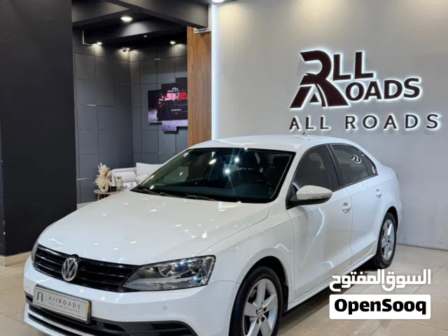 2018 Volkswagen Jetta Standard