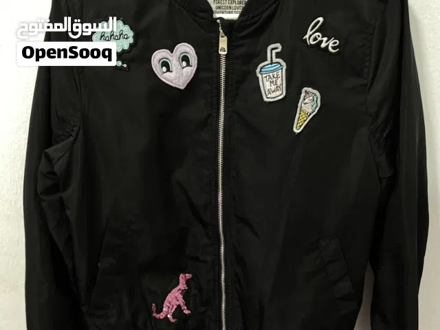 2 H&M Bomber Jackets 13-14y