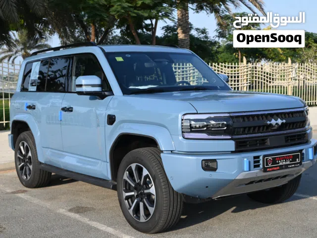 BLUE EDITION - BYD LEOPERD 5 - ULTRA EDITION - 2025 - TOP VARIENT