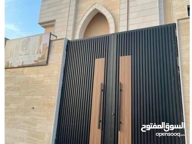 أبواب حديد خارجية للمنازل، أمان وجمال