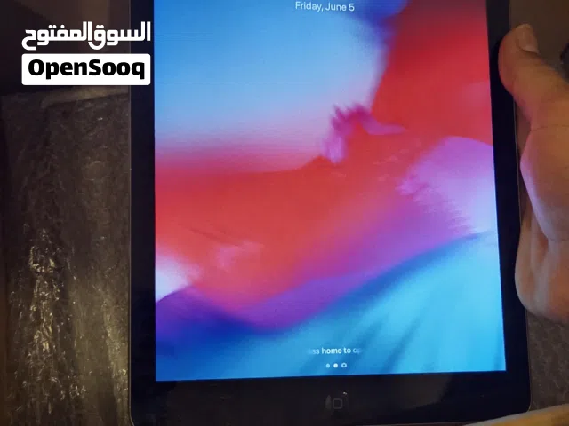 Apple iPad 16 GB in Al Riyadh