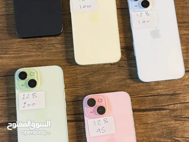 iPhone 15 128GB