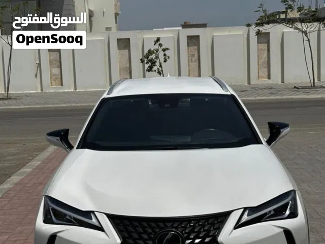 New Lexus UX in Al Batinah