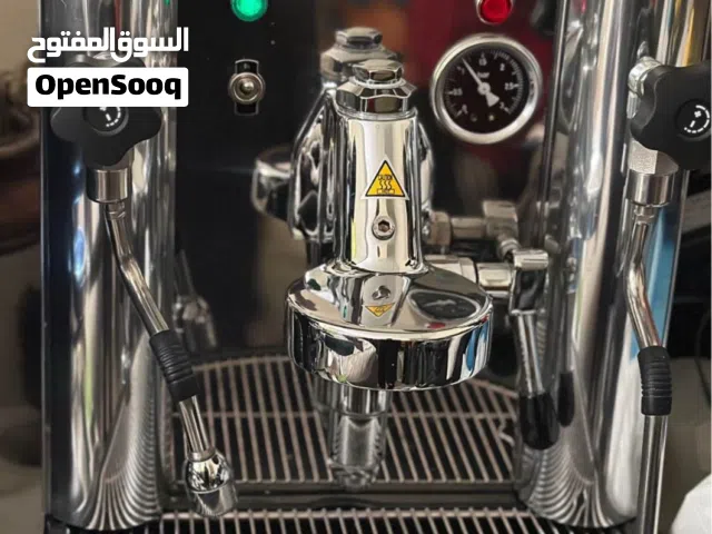 coffee machine and grinder