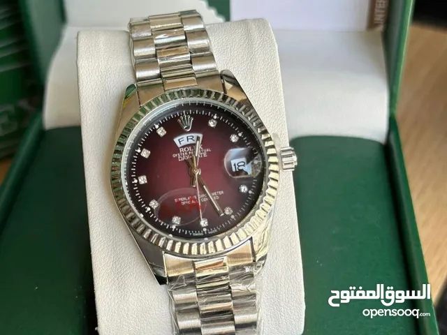 ساعات رجالي بسعر مميز