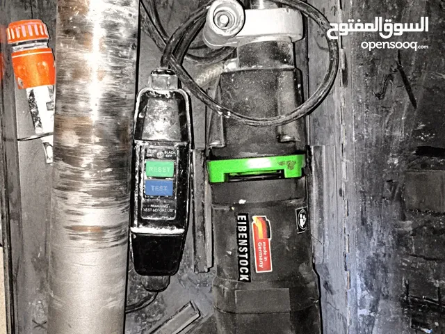 ماكنة حفر كاسات باطون