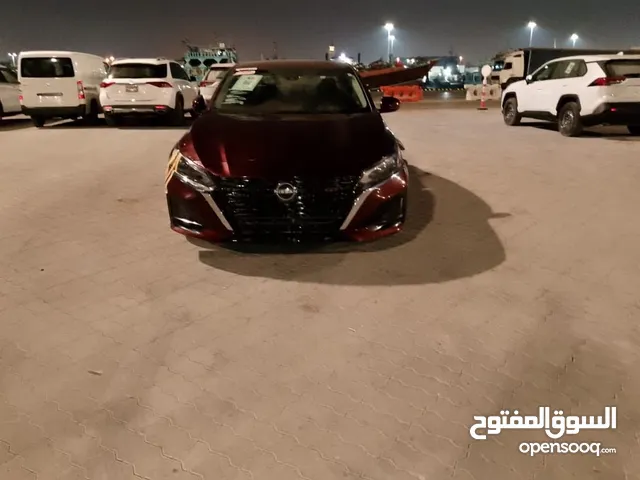 Used Nissan Altima in Erbil