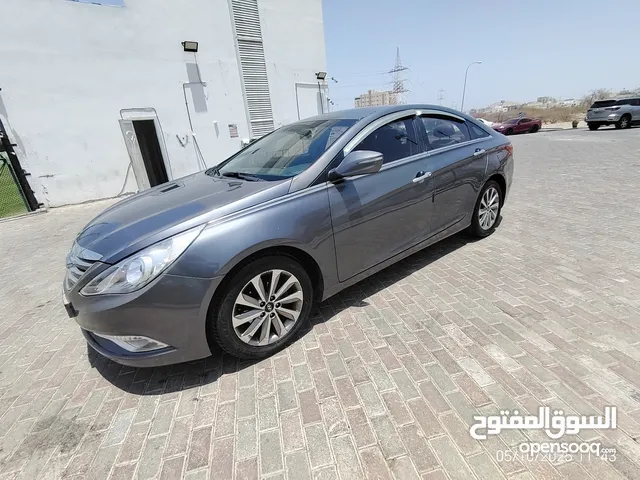 Used Hyundai Sonata in Muscat