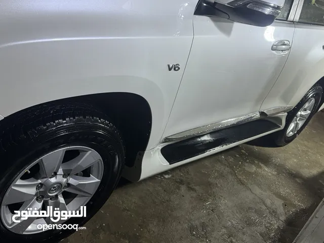 Used Toyota Prado in Baghdad