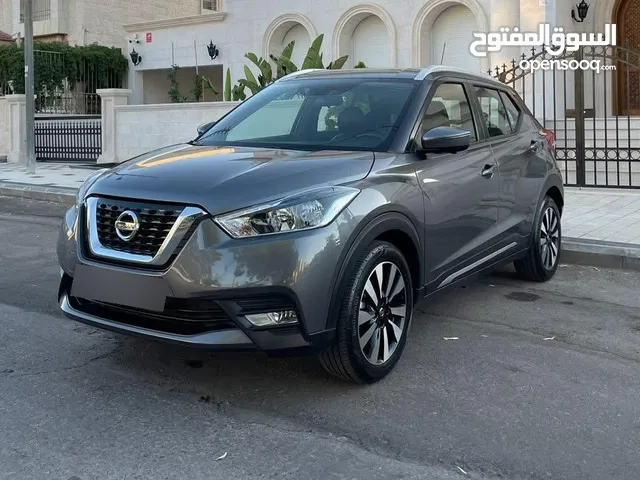 Used Nissan Kicks in Amman