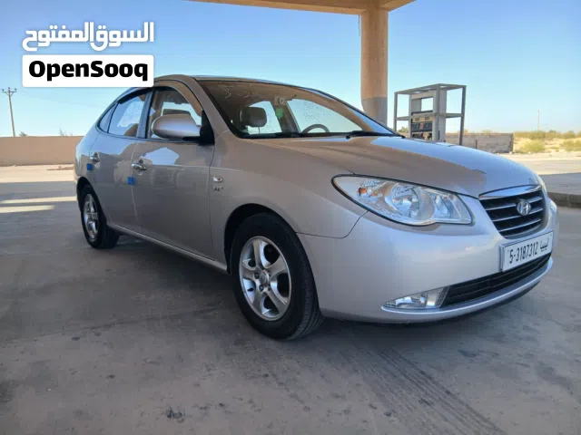 Used Hyundai Avante in Zawiya