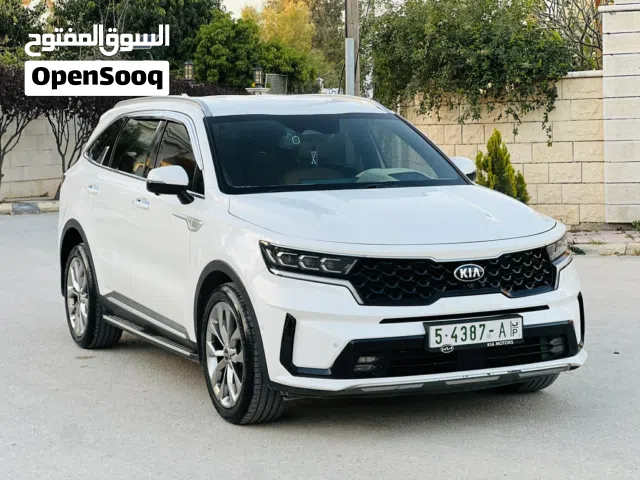 2021 كيا سورينتو Standard