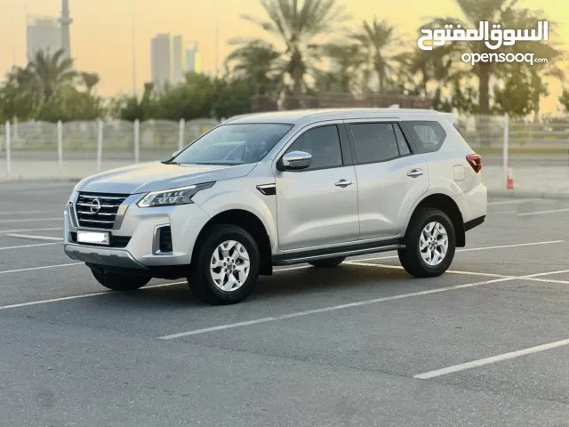 NISSAN X-TERRA 2024 MODEL SINGLE OWNER ZERO ACCIDENT FOR SALE