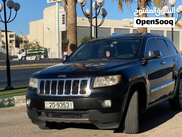 2011 Jeep Grand Cherokee Limited