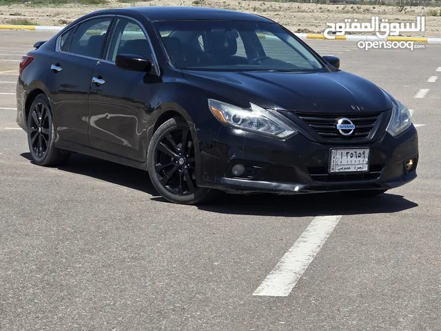 Used Nissan Altima in Basra