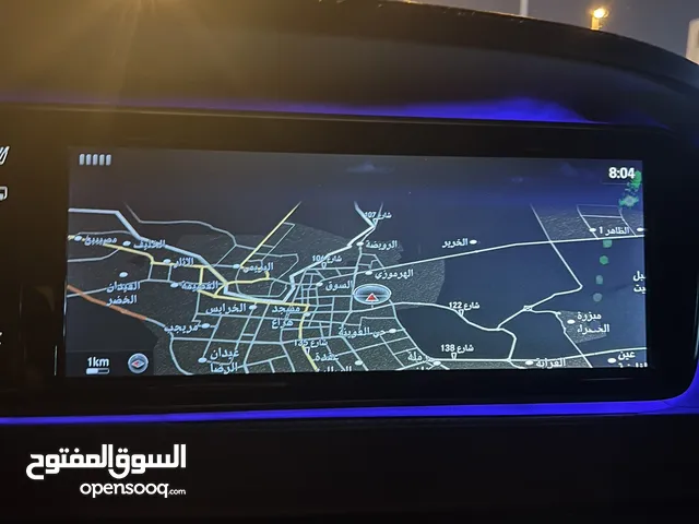 للبيع شاشة اليمين مرسيدس s w222
