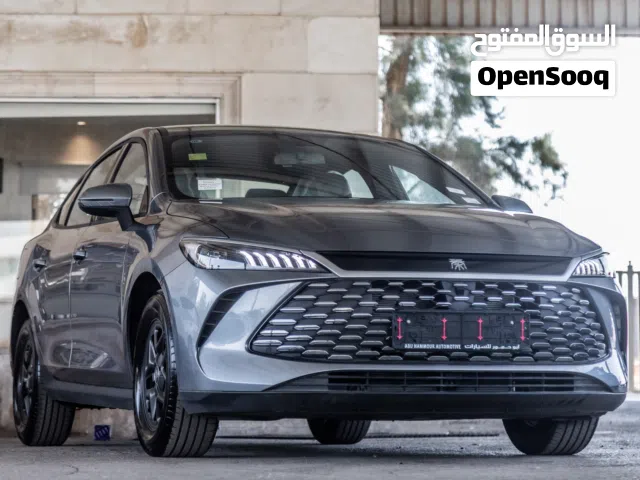 Qin PLUS DM-i Honor Edition 55KM 2025