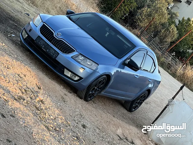 Skoda 2015