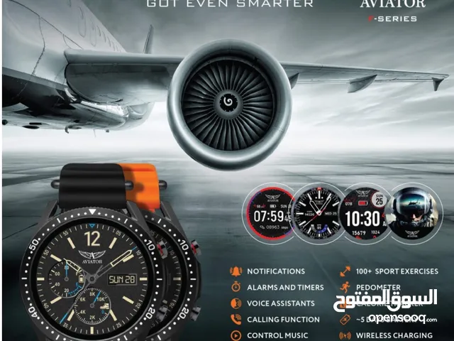 Aviator F Series Smartwatch