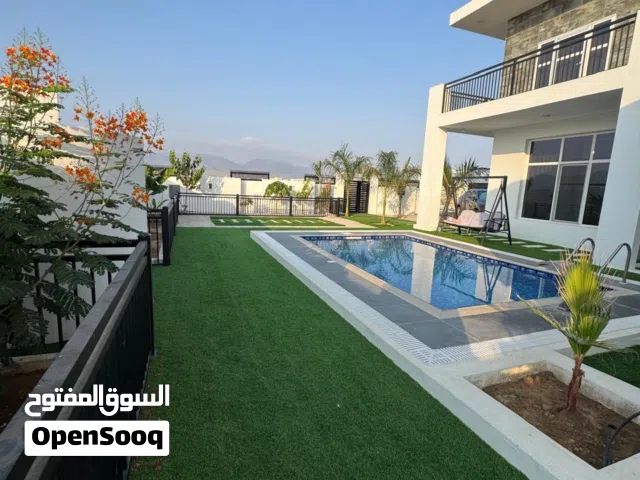 شالية بيت الزين صلالة ( صحنوت الشماليه)