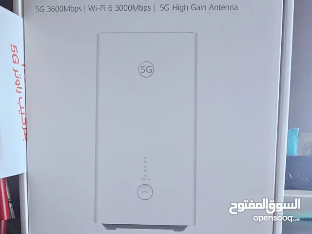 BRAND NEW HIGH SPEED ROUTER, Mint condition, sealed راوتر 5G جديد داخل عليته الاصلية لم يفتح