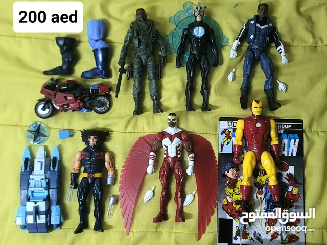 Actions figures for sale