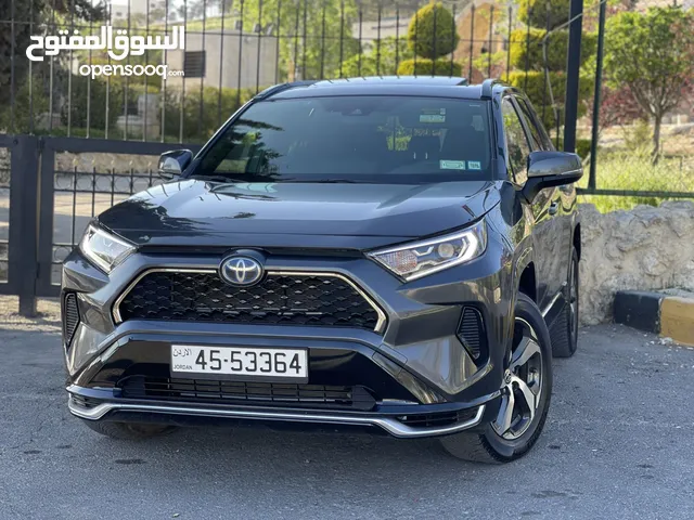 Used Toyota RAV 4 in Amman