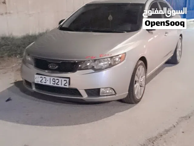 2011 كيا K4 EX