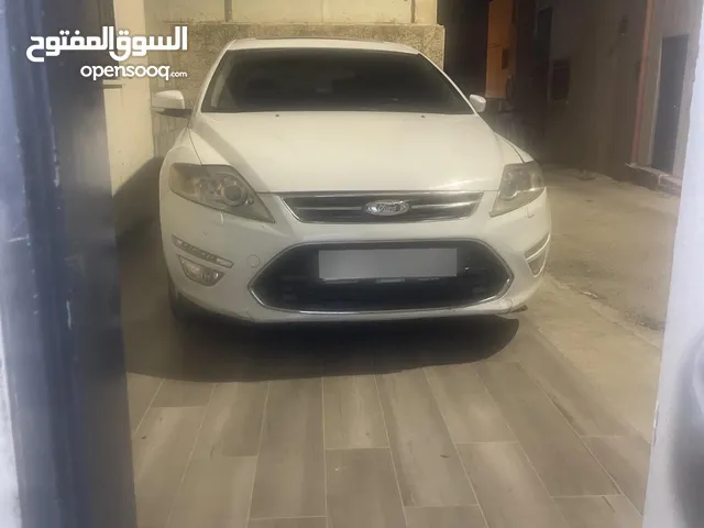 فورد تورينو 2011 تسيير 2017 ديزل