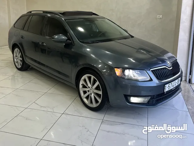 سعر حرررق اوكتافيا ماتور 2000 اتوماتيك ديزل بانوراما فحص نخب ترخيص وتامين شامل فلللللل إضافات
