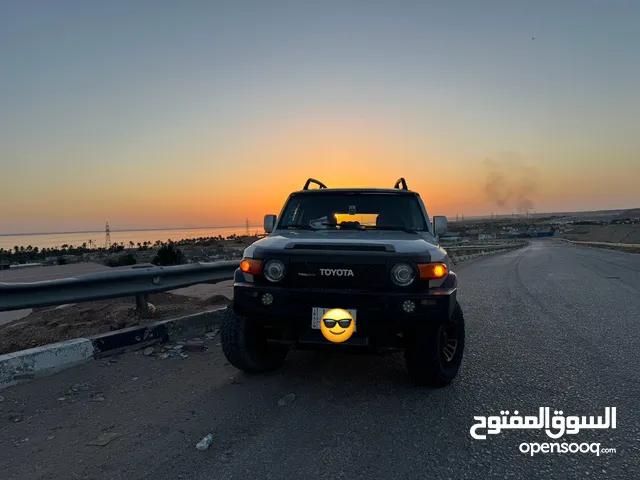 Used Toyota FJ in Qadisiyah