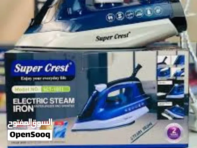 مكواة ملابس super crest