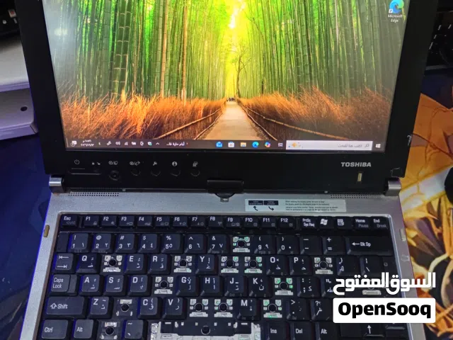 Windows Toshiba for sale  in Baghdad