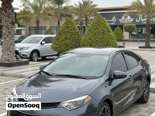 Used Toyota Corolla in Al Batinah