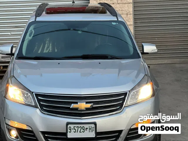 شفروليت ترفس