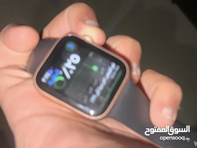 ساعه ابل سيريس 6 للبيع ضروري محتاي