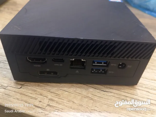 Asus Mini PC i7 8th Generation