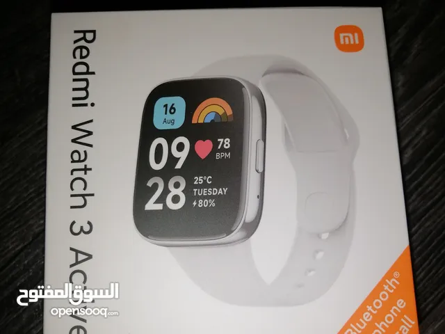 Xiaomi smart watches for Sale in Al Mukalla